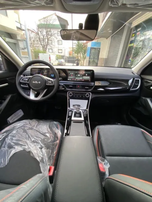 Kia Seltos 2026 Luxury