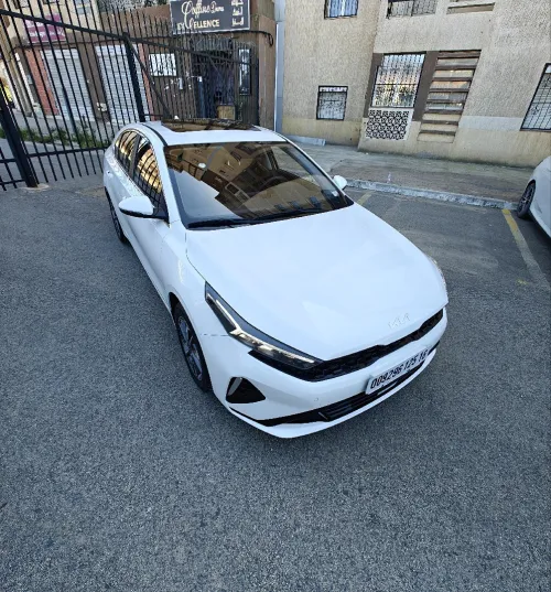 Kia K3 2025 Luxury