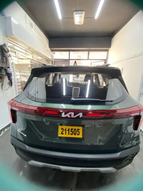 Kia Seltos 2026 Luxury
