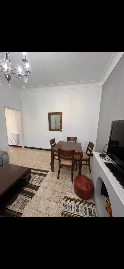 Location Appartement F3 Alger Hydra
