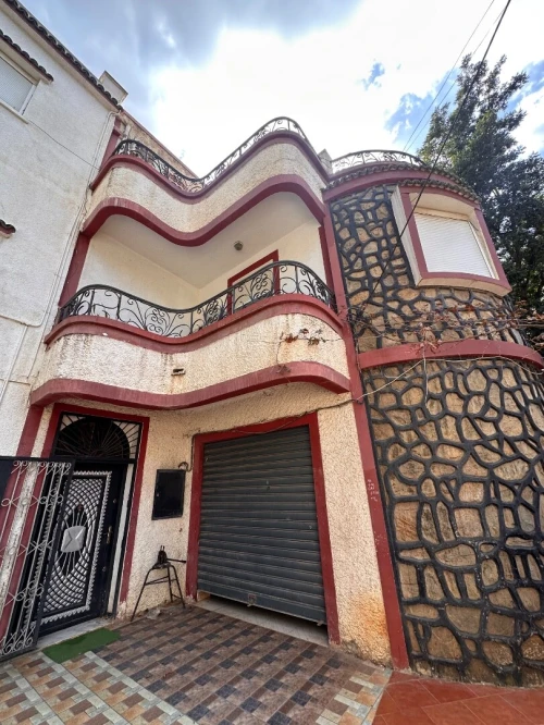 Vente Villa Alger Kouba