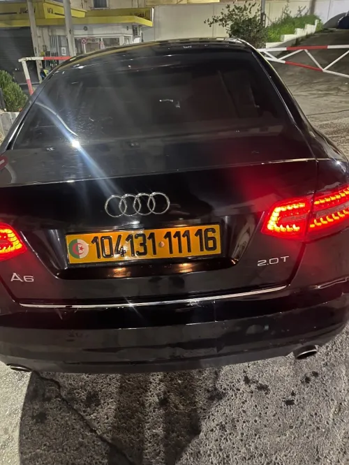 Audi A6 2011 2dt