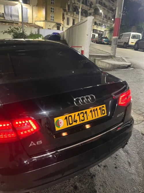 Audi A6 2011 2dt