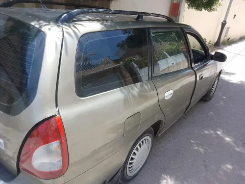 Daewoo Nubira 1999 Nubira