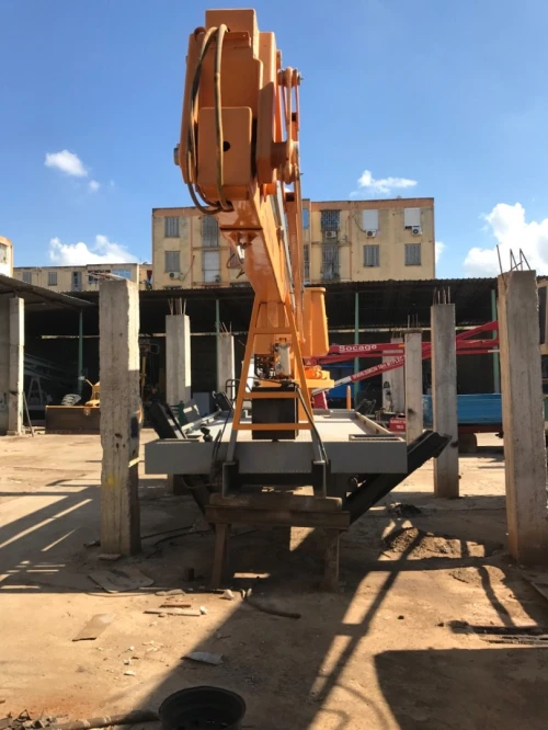Nacelle Ipaf italienne 14 Mtr Hydrolique simple 2017