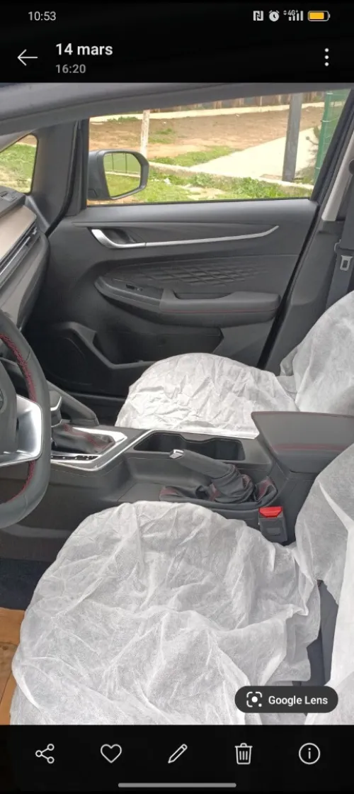 Geely GX3 PRO  2026 La toute option