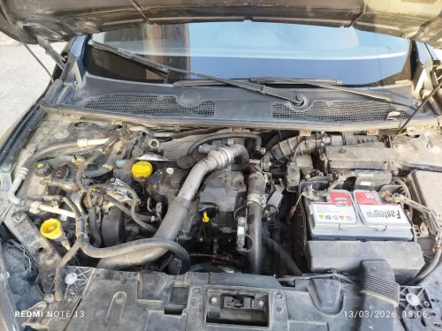 Renault Megane 3 2012 Play