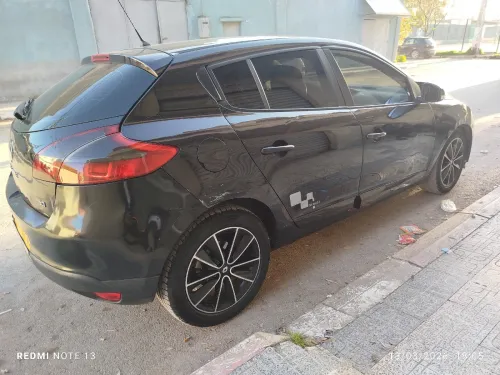 Renault Megane 3 2012 Play