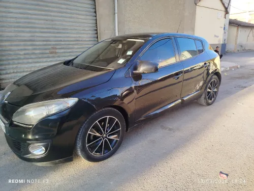 Renault Megane 3 2012 Play