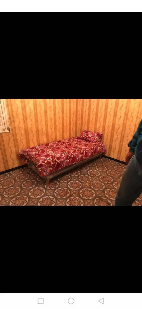 Vend lit avec matelas neuf