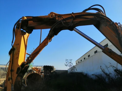 Mecalac 11 cxi 1993