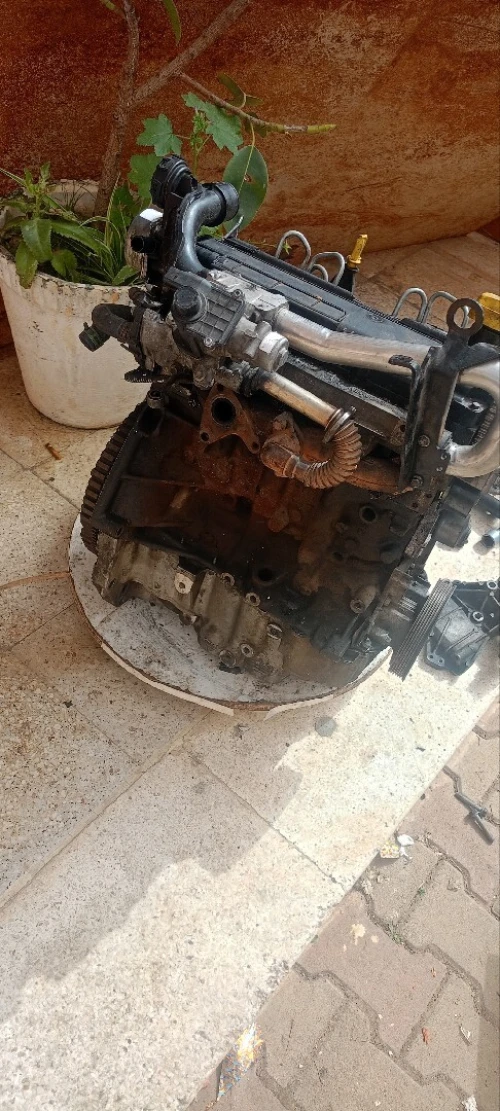 Moteur Kangoo 1.5 dci