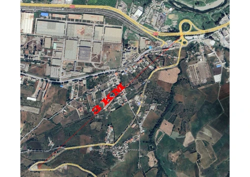 Vente Terrain Tizi Ouzou Tizi rached