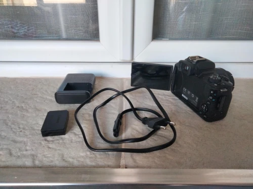 Canon EOS M50 Mark ii