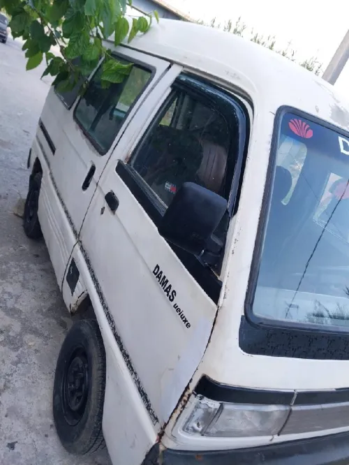 DFM Damas 2001 Daewoo