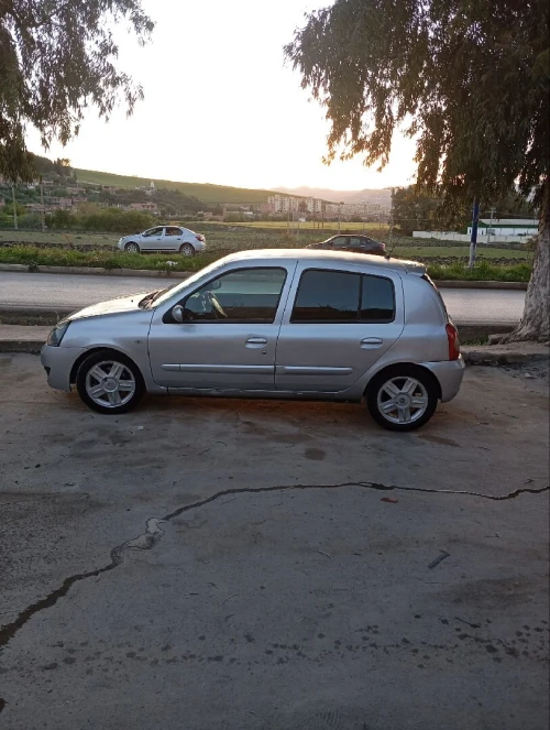 Renault Clio Campus 2007 Clio Campus