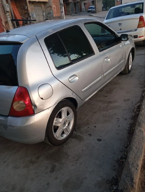 Renault Clio Campus 2007 Clio Campus