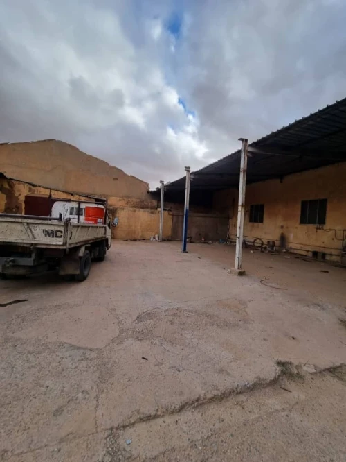 Vente Hangar Saïda Ain el hadjar