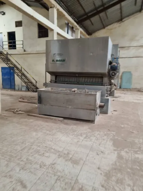 Vente Hangar Saïda Ain el hadjar