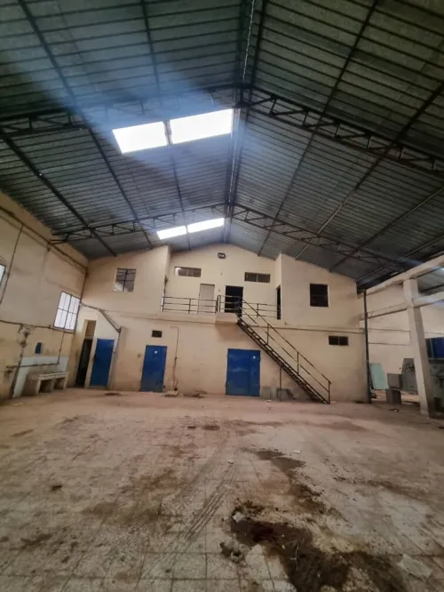 Vente Hangar Saïda Ain el hadjar