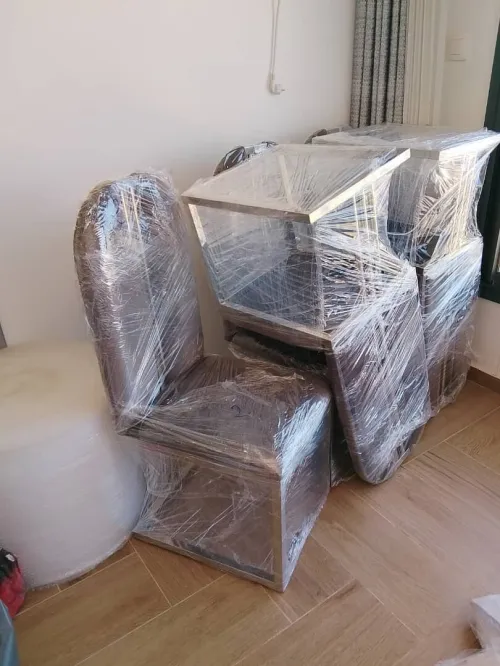 ترحيل الاثاث demenagement نقل البضائع transport de marchandise