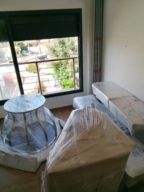 Demenagement transport de marchandise ترحيل المنازل نقل البضائع