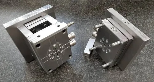 Conception produit en 3D fabrication moule injection plastique et souflage 