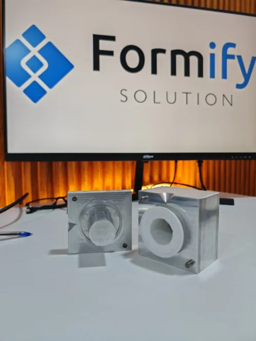 Conception et impression 3d-fabrication mécanique