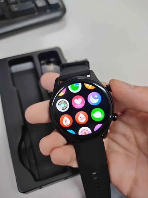 Smartwatch OriginaL Zeblaze Btalk 3 Plus