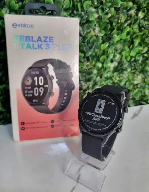 Smartwatch OriginaL Zeblaze Btalk 3 Plus
