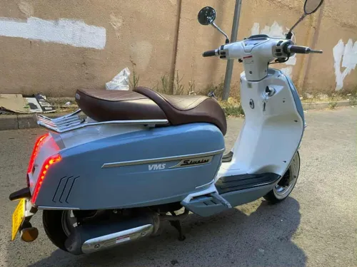 Vms Victoria 200cc 2024