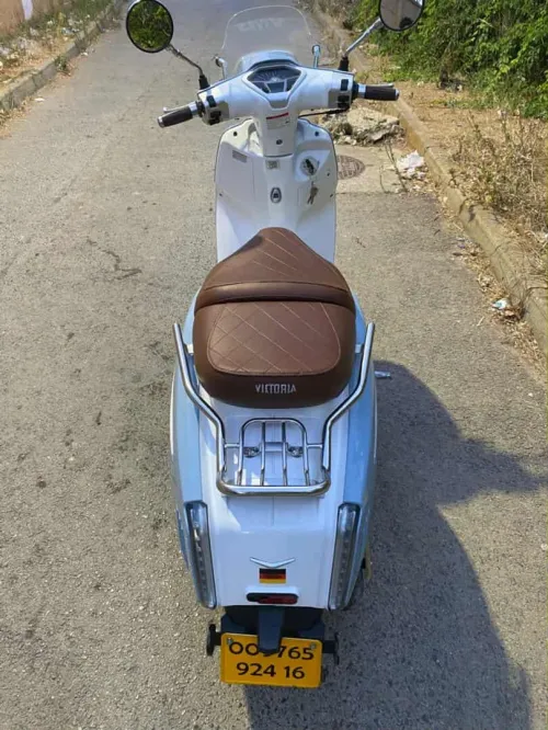 Vms Victoria 200cc 2024