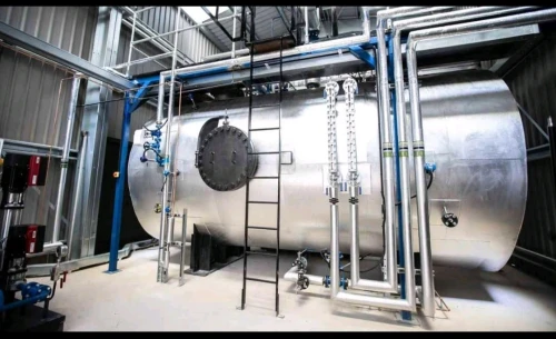 Fabrication toutes types équipements chaufferie 