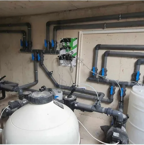 Installation Chaufferie conforme 