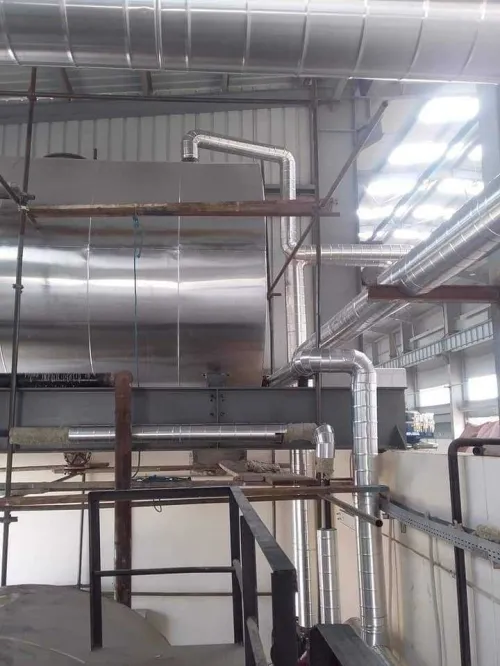 Installation Chaufferie conforme 