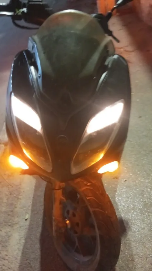 Keeway City blade 2018