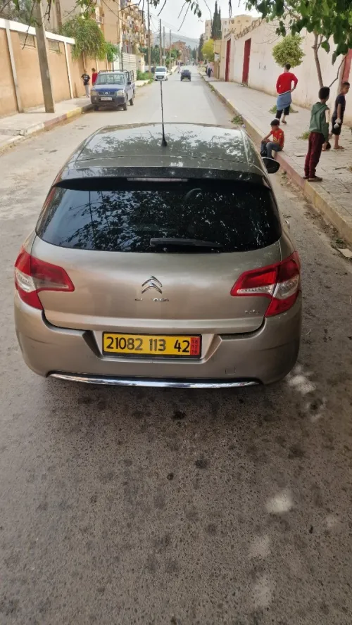Citroen C4 2013 Collection