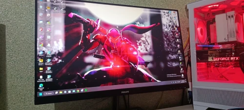 Gamine Minitor FHD 27"
