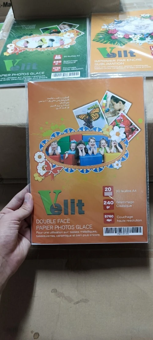 papier photo brillant haute qualité pour tout type d'impression meilleur prix 