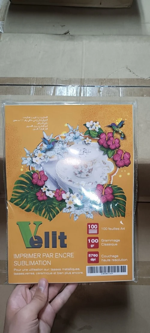 papier photo brillant haute qualité pour tout type d'impression meilleur prix 