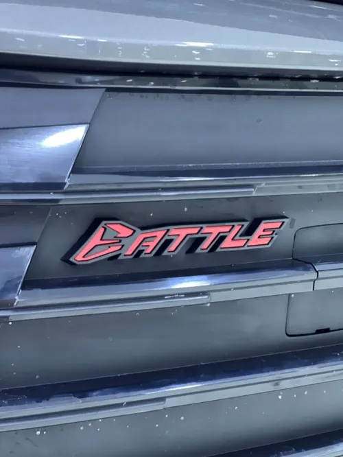 Geely Coolray 2026 Battle