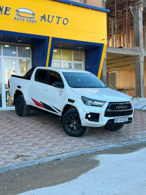 Toyota Hilux 2022 GR