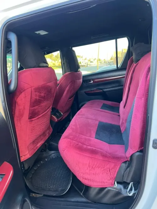 Toyota Hilux 2022 GR