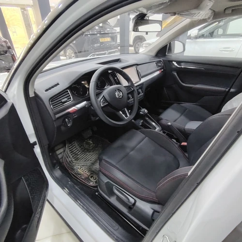 Skoda Kamiq 2025 Gt