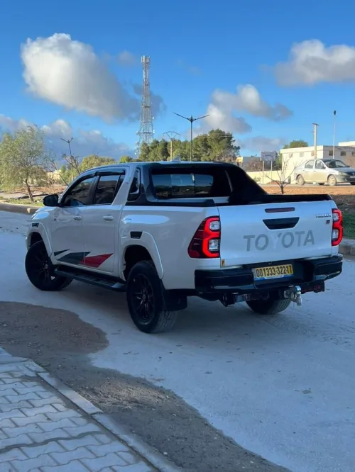 Toyota Hilux 2022 GR