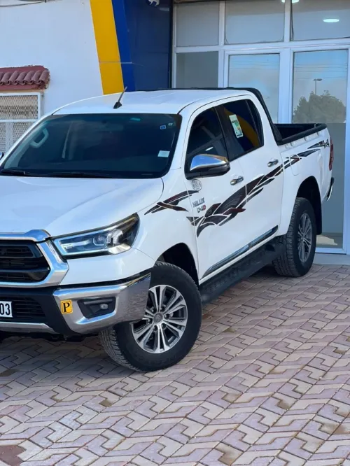 Toyota HILUX 2023 HILUX