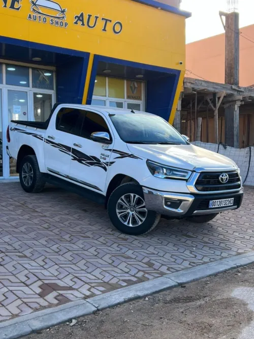 Toyota HILUX 2023 HILUX