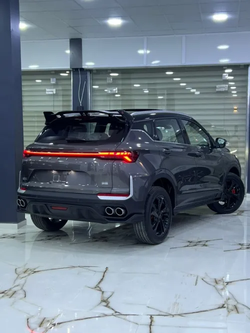 Geely Coolray 2026 Battle