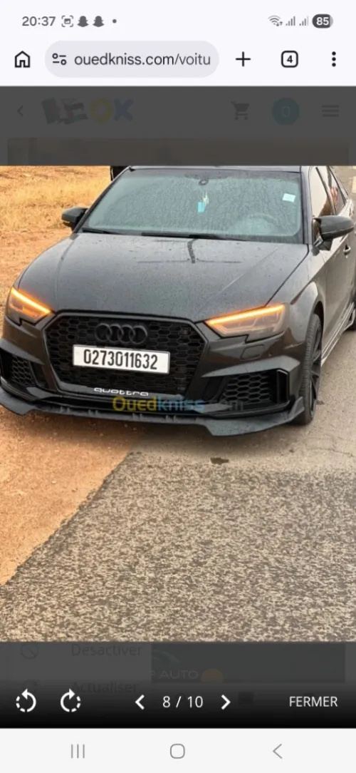 Audi S3 2016 Sportback