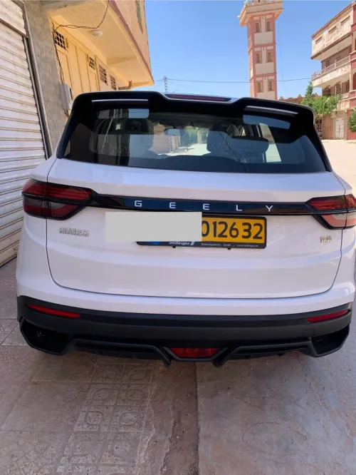 Geely Coolray 2026 